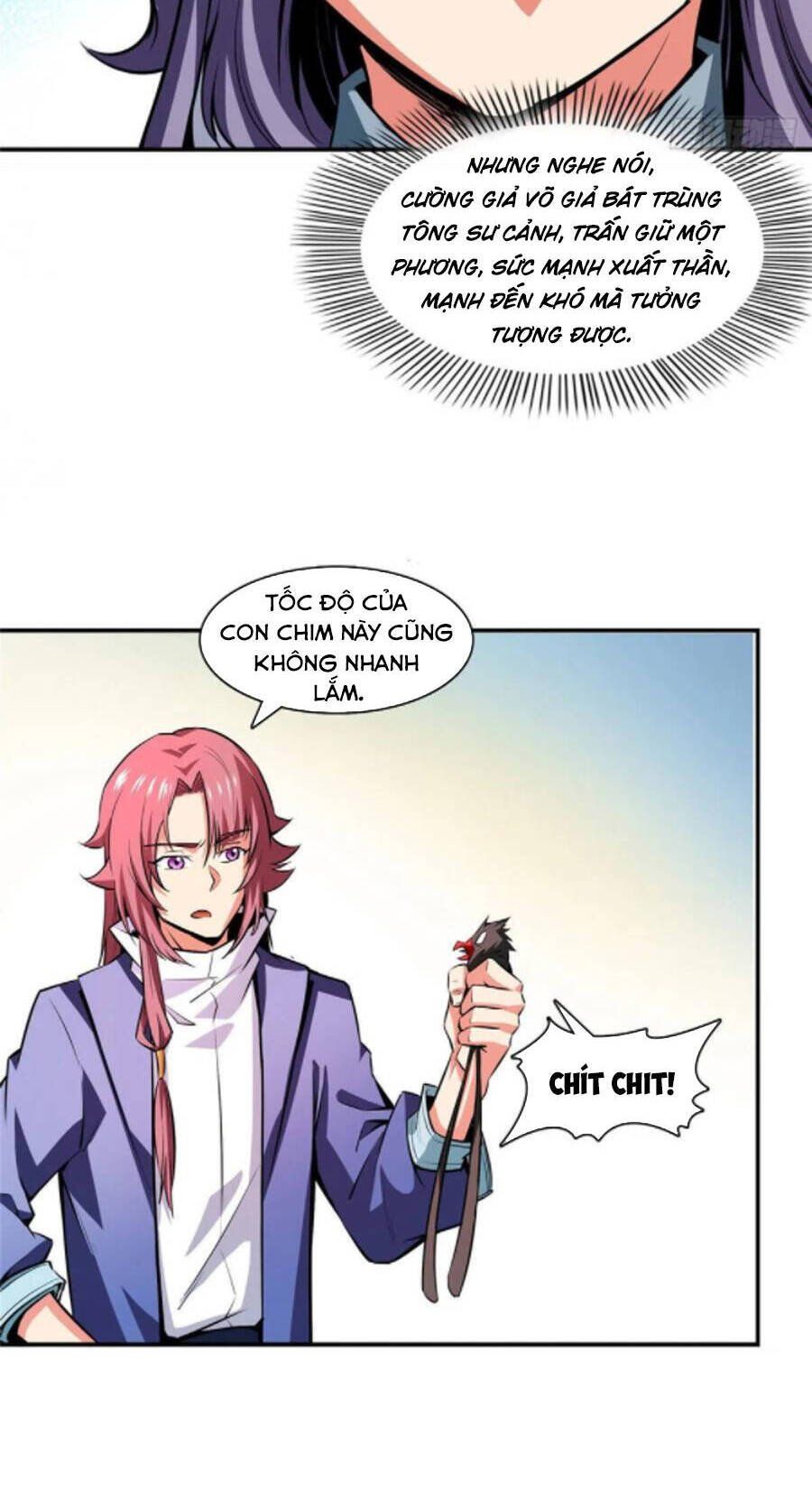 đọc truyện Thiên Đạo Đồ Thư Quán Chương 140 ảnh 6 tại Thiên Thai Truyện