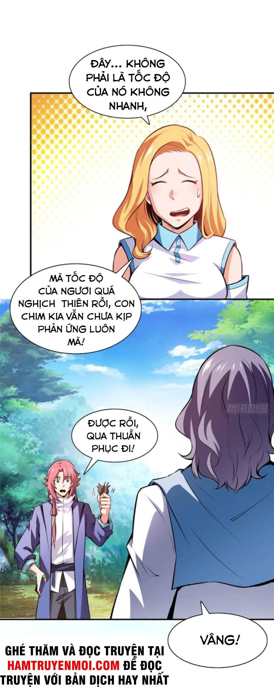 đọc truyện Thiên Đạo Đồ Thư Quán Chương 140 ảnh 7 tại Thiên Thai Truyện