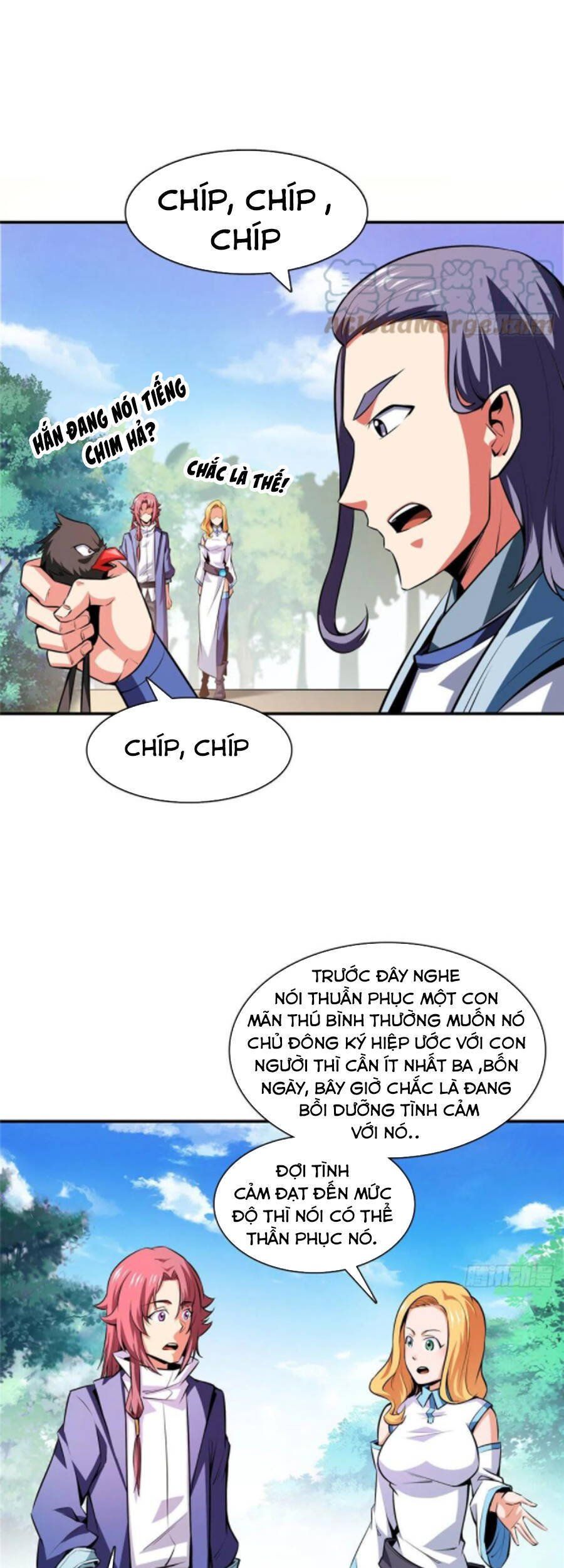 đọc truyện Thiên Đạo Đồ Thư Quán Chương 140 ảnh 8 tại Thiên Thai Truyện