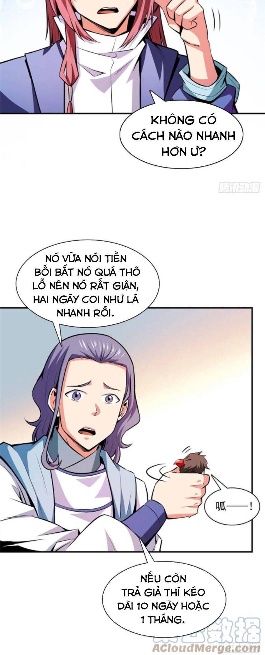 đọc truyện Thiên Đạo Đồ Thư Quán Chương 140 ảnh 11 tại Thiên Thai Truyện