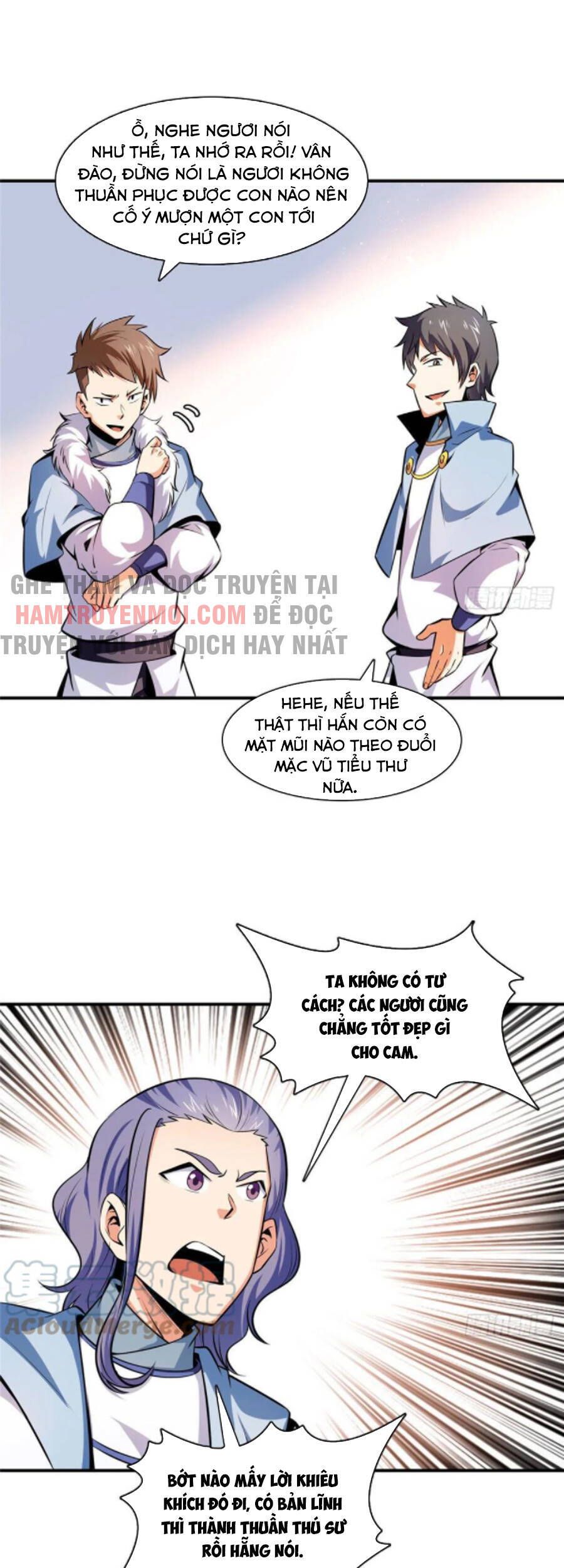 đọc truyện Thiên Đạo Đồ Thư Quán Chương 141 ảnh 3 tại Thiên Thai Truyện