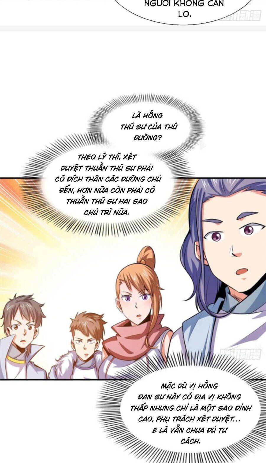 đọc truyện Thiên Đạo Đồ Thư Quán Chương 141 ảnh 12 tại Thiên Thai Truyện