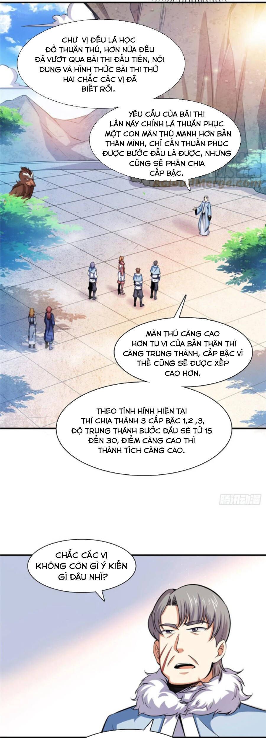 đọc truyện Thiên Đạo Đồ Thư Quán Chương 141 ảnh 13 tại Thiên Thai Truyện