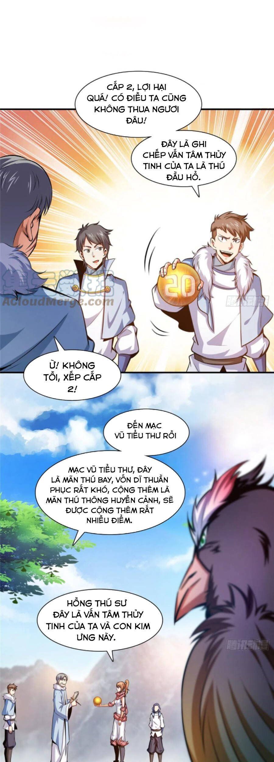 đọc truyện Thiên Đạo Đồ Thư Quán Chương 141 ảnh 17 tại Thiên Thai Truyện