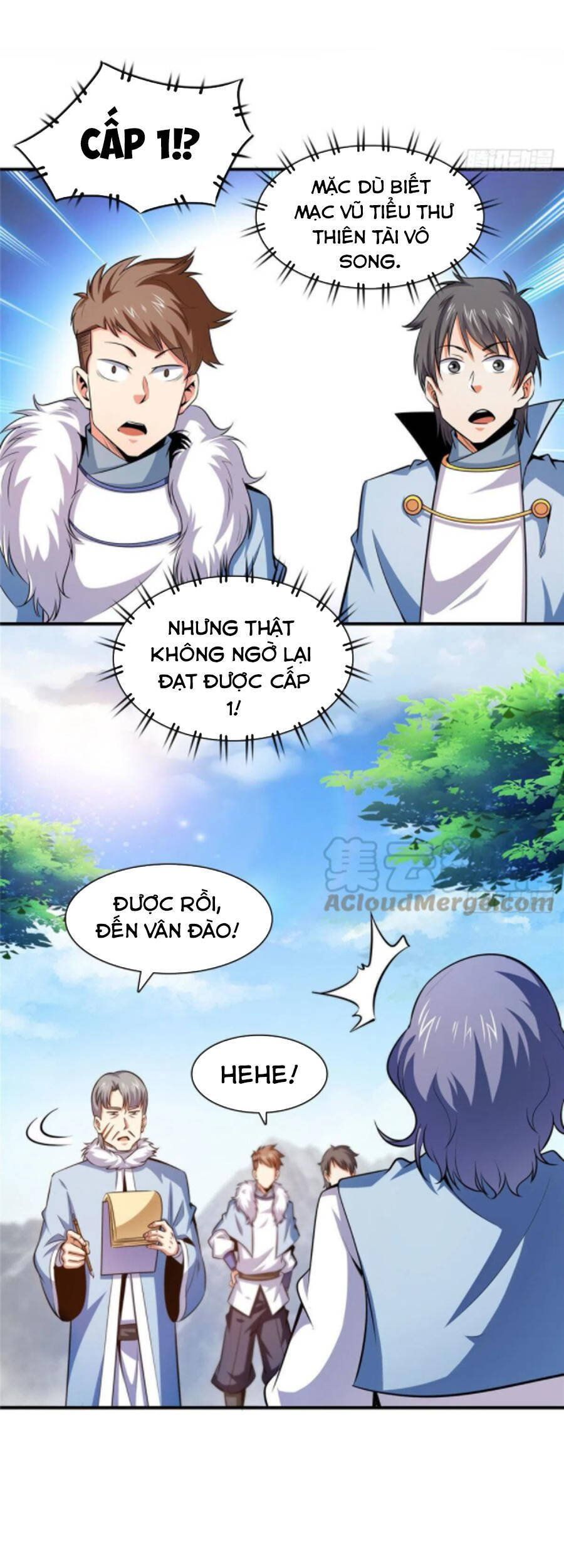 đọc truyện Thiên Đạo Đồ Thư Quán Chương 141 ảnh 19 tại Thiên Thai Truyện