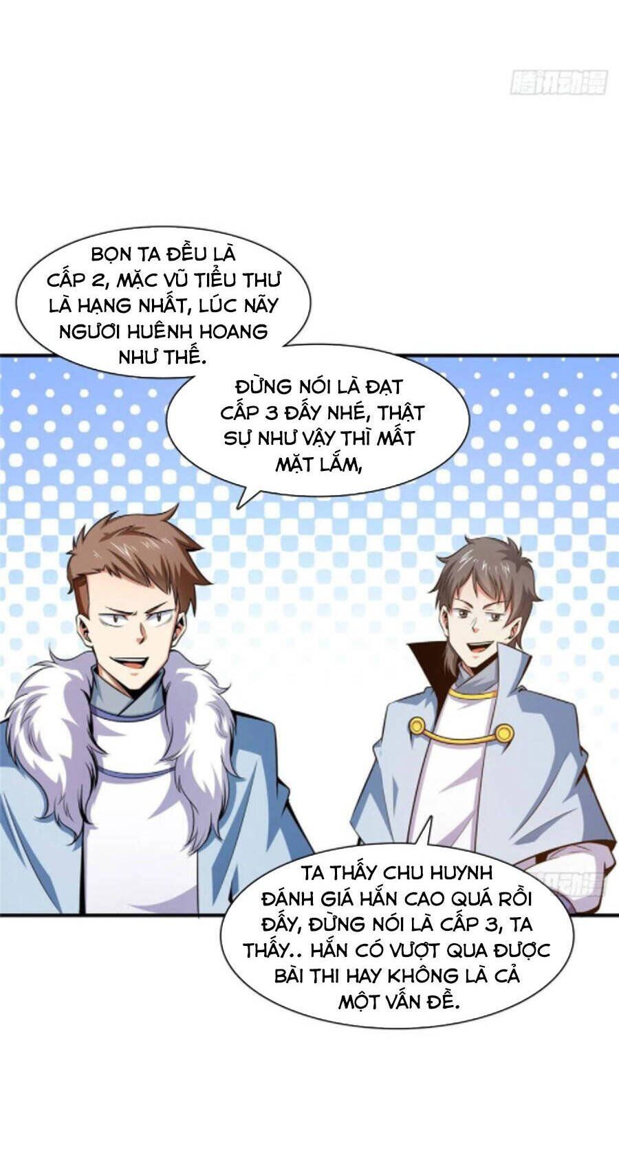 đọc truyện Thiên Đạo Đồ Thư Quán Chương 141 ảnh 20 tại Thiên Thai Truyện