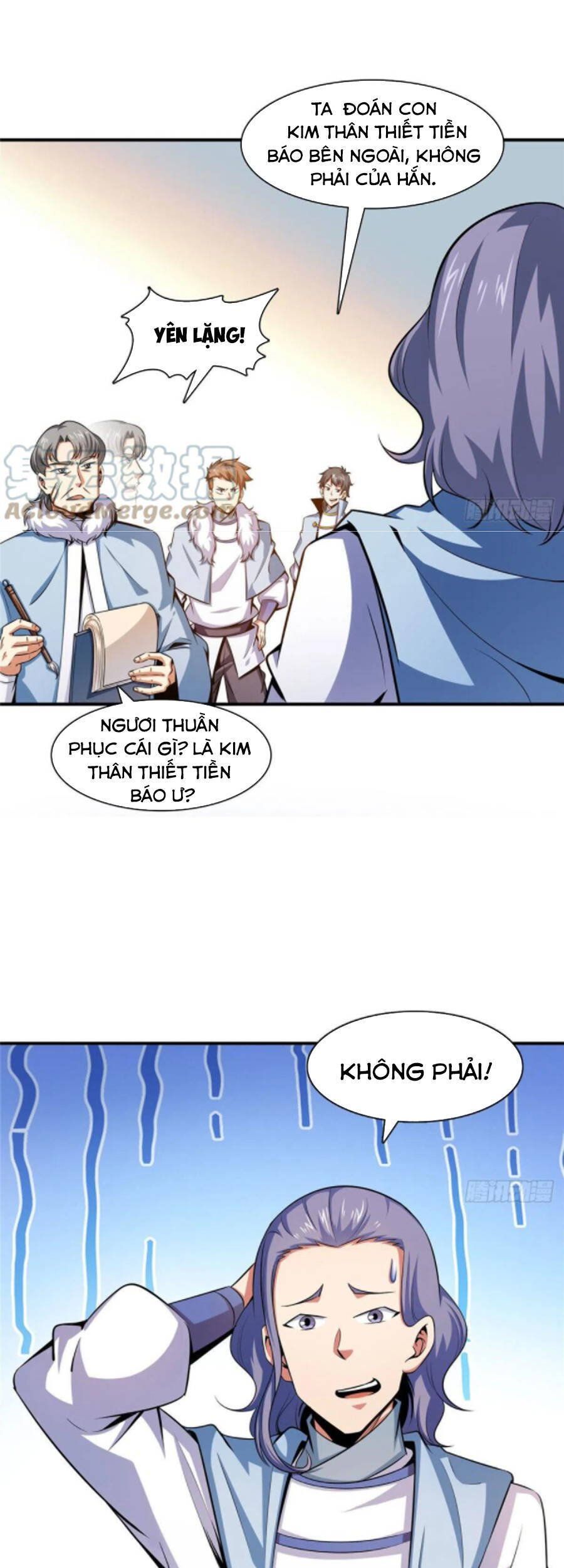 đọc truyện Thiên Đạo Đồ Thư Quán Chương 141 ảnh 21 tại Thiên Thai Truyện