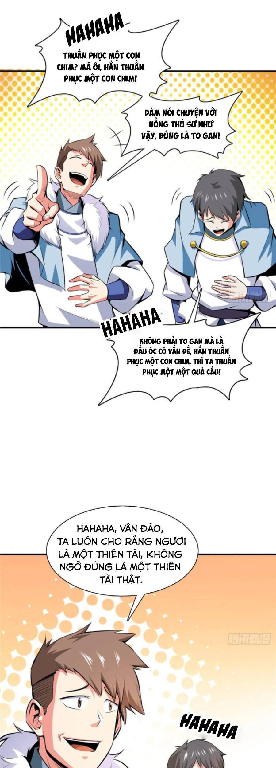 đọc truyện Thiên Đạo Đồ Thư Quán Chương 141 ảnh 23 tại Thiên Thai Truyện