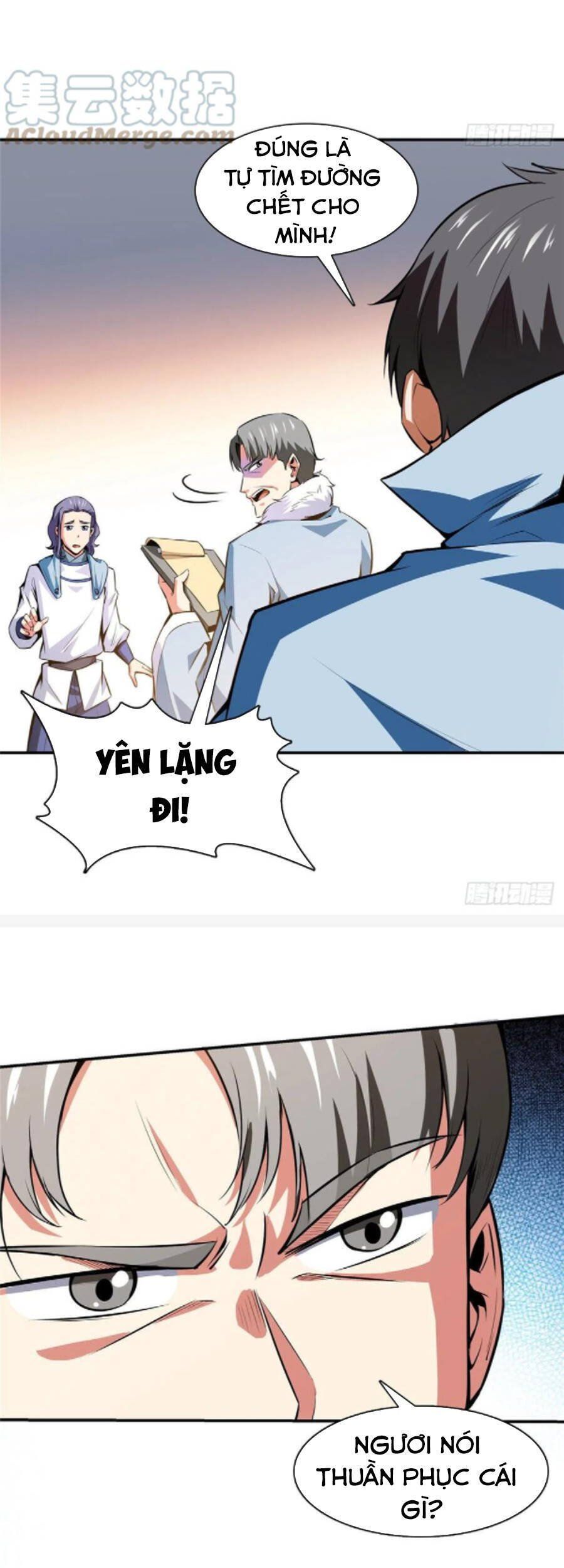 đọc truyện Thiên Đạo Đồ Thư Quán Chương 141 ảnh 25 tại Thiên Thai Truyện