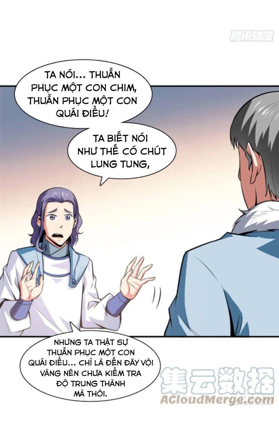 đọc truyện Thiên Đạo Đồ Thư Quán Chương 141 ảnh 26 tại Thiên Thai Truyện