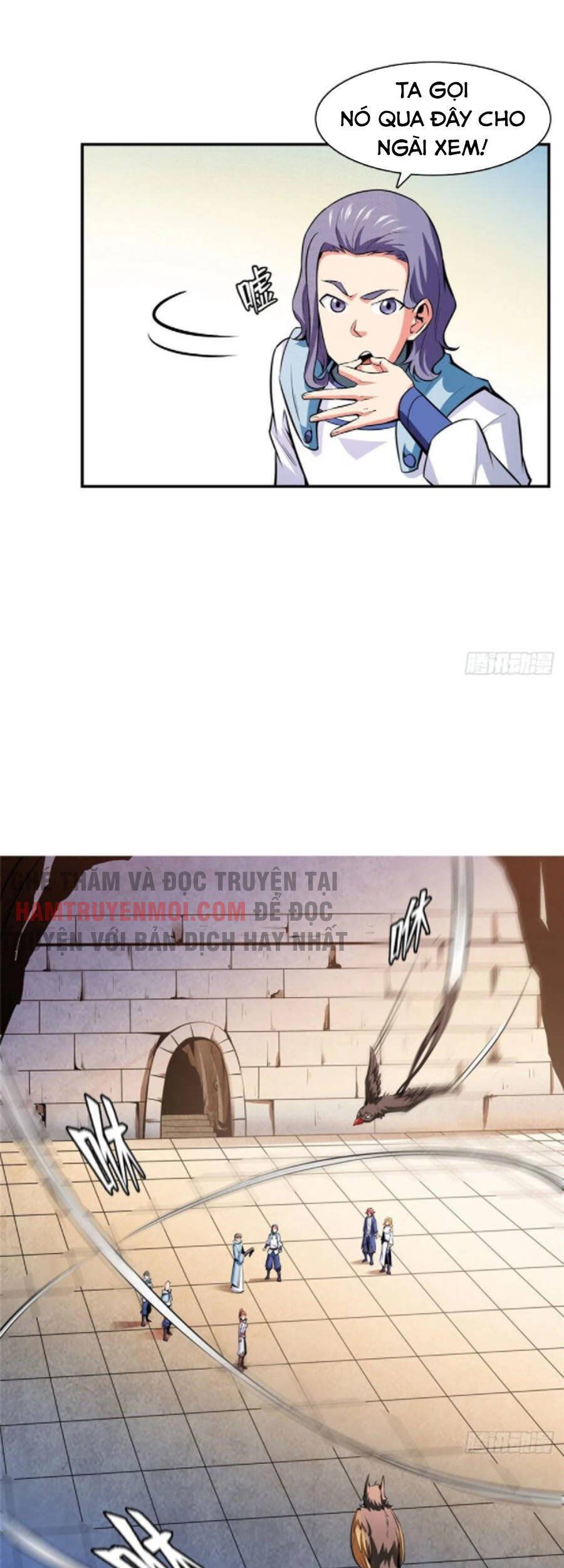 đọc truyện Thiên Đạo Đồ Thư Quán Chương 141 ảnh 27 tại Thiên Thai Truyện