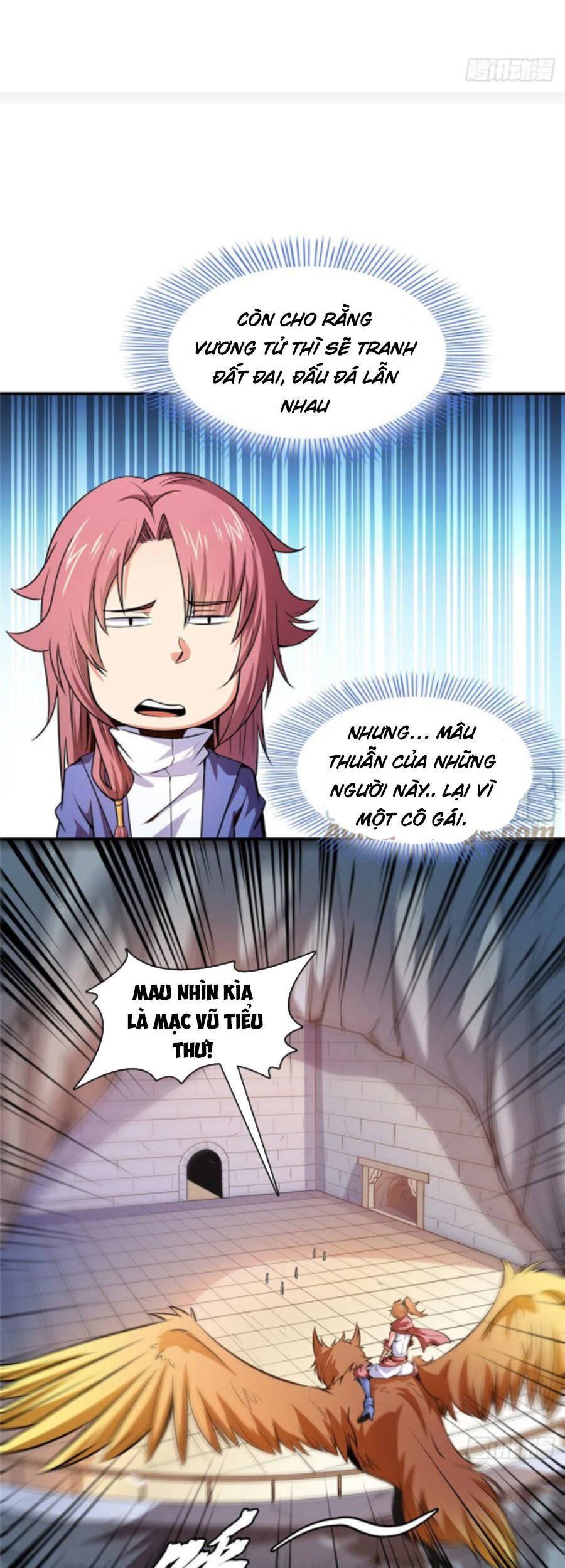 đọc truyện Thiên Đạo Đồ Thư Quán Chương 141 ảnh 5 tại Thiên Thai Truyện