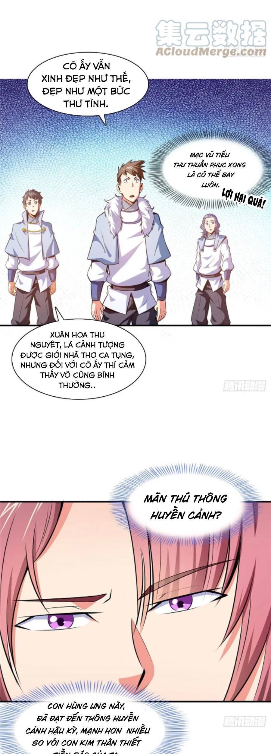 đọc truyện Thiên Đạo Đồ Thư Quán Chương 141 ảnh 7 tại Thiên Thai Truyện