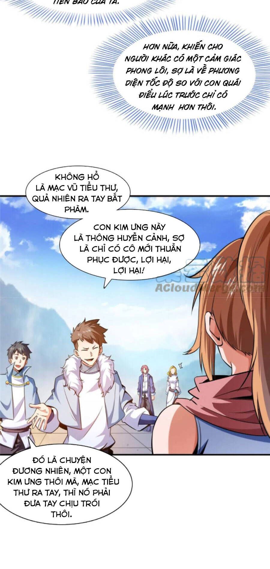 đọc truyện Thiên Đạo Đồ Thư Quán Chương 141 ảnh 8 tại Thiên Thai Truyện