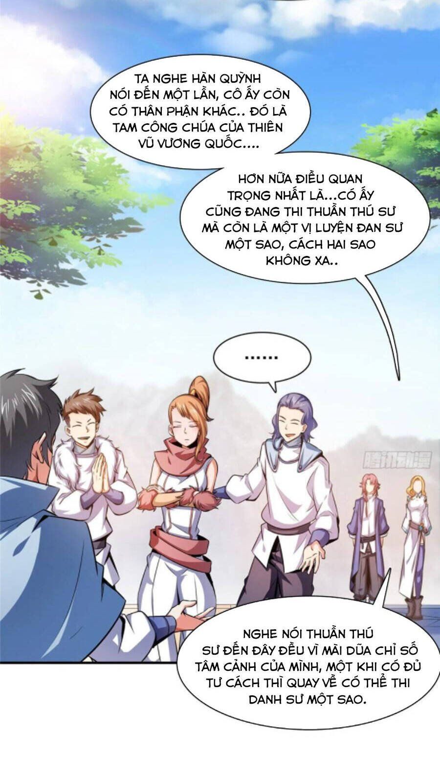 đọc truyện Thiên Đạo Đồ Thư Quán Chương 141 ảnh 10 tại Thiên Thai Truyện