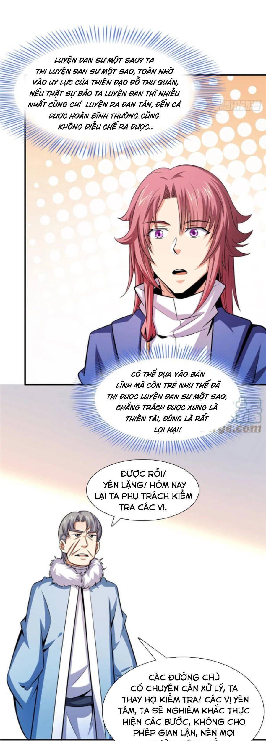 đọc truyện Thiên Đạo Đồ Thư Quán Chương 141 ảnh 11 tại Thiên Thai Truyện