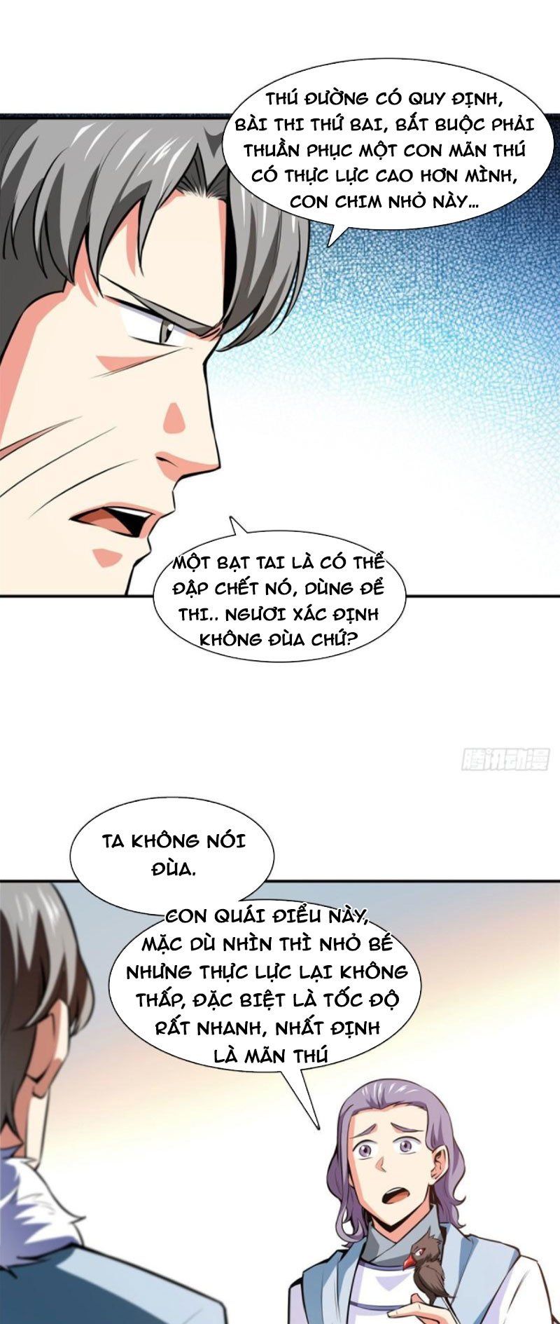 đọc truyện Thiên Đạo Đồ Thư Quán Chương 142 ảnh 3 tại Thiên Thai Truyện