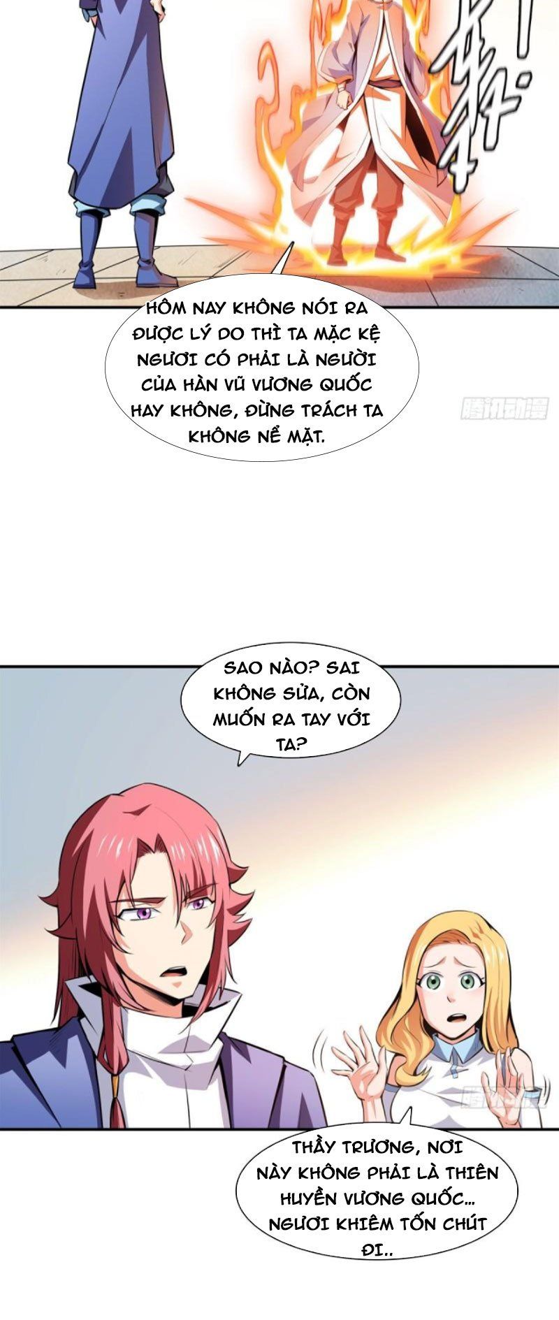 đọc truyện Thiên Đạo Đồ Thư Quán Chương 142 ảnh 12 tại Thiên Thai Truyện