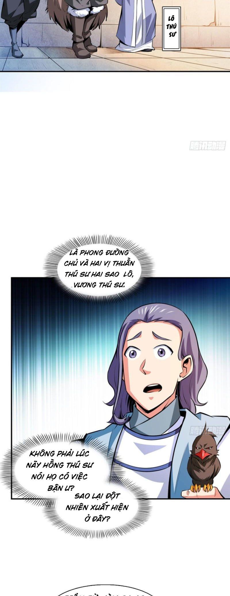 đọc truyện Thiên Đạo Đồ Thư Quán Chương 142 ảnh 14 tại Thiên Thai Truyện