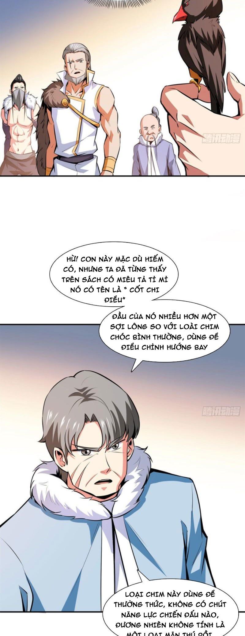 đọc truyện Thiên Đạo Đồ Thư Quán Chương 142 ảnh 17 tại Thiên Thai Truyện