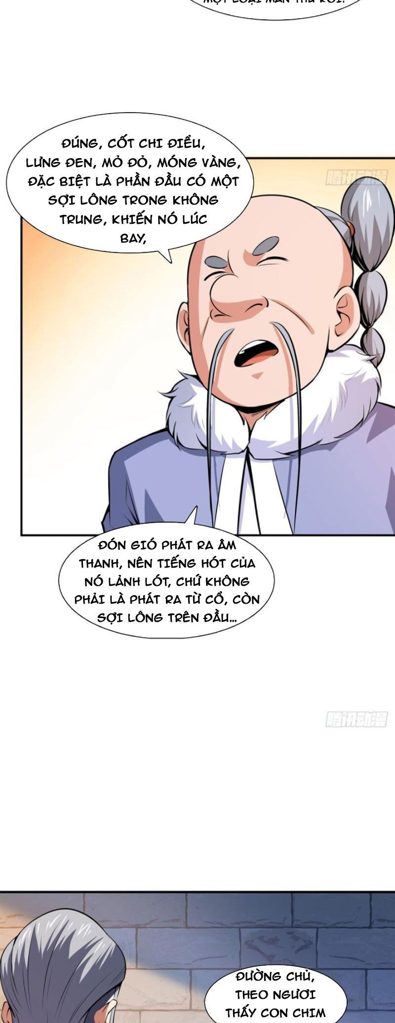 đọc truyện Thiên Đạo Đồ Thư Quán Chương 142 ảnh 18 tại Thiên Thai Truyện