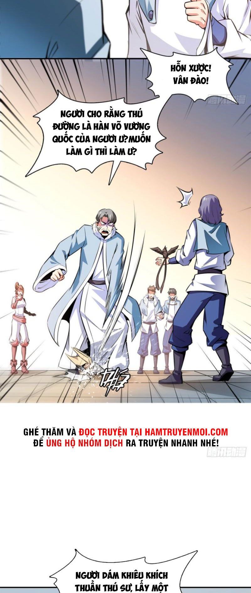 đọc truyện Thiên Đạo Đồ Thư Quán Chương 142 ảnh 4 tại Thiên Thai Truyện