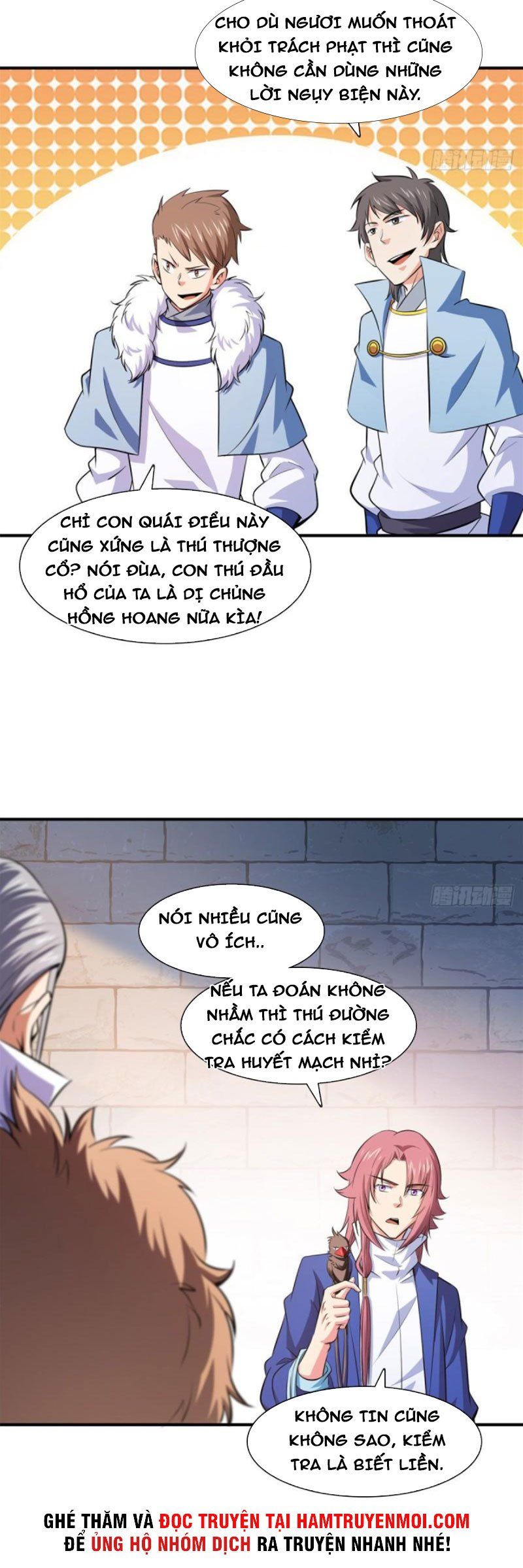 đọc truyện Thiên Đạo Đồ Thư Quán Chương 142 ảnh 25 tại Thiên Thai Truyện