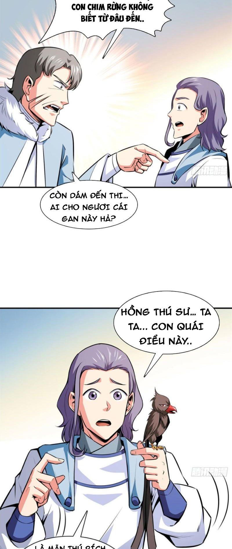 đọc truyện Thiên Đạo Đồ Thư Quán Chương 142 ảnh 5 tại Thiên Thai Truyện