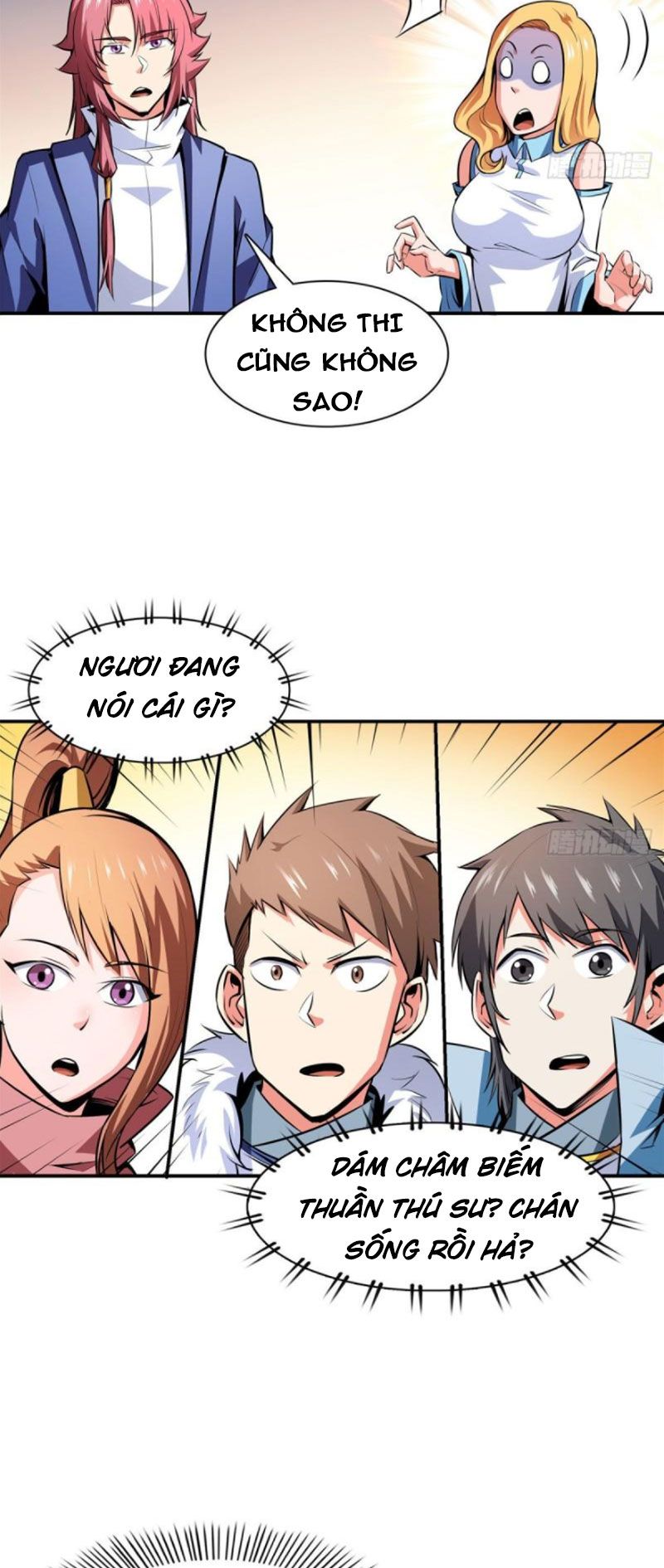 đọc truyện Thiên Đạo Đồ Thư Quán Chương 142 ảnh 8 tại Thiên Thai Truyện