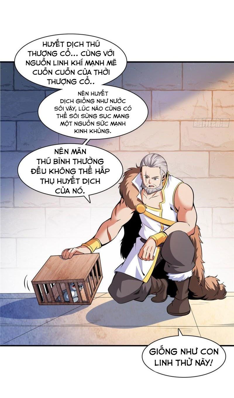 đọc truyện Thiên Đạo Đồ Thư Quán Chương 143 ảnh 16 tại Thiên Thai Truyện