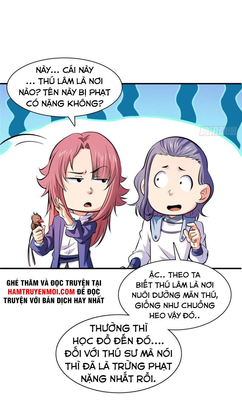 đọc truyện Thiên Đạo Đồ Thư Quán Chương 143 ảnh 23 tại Thiên Thai Truyện