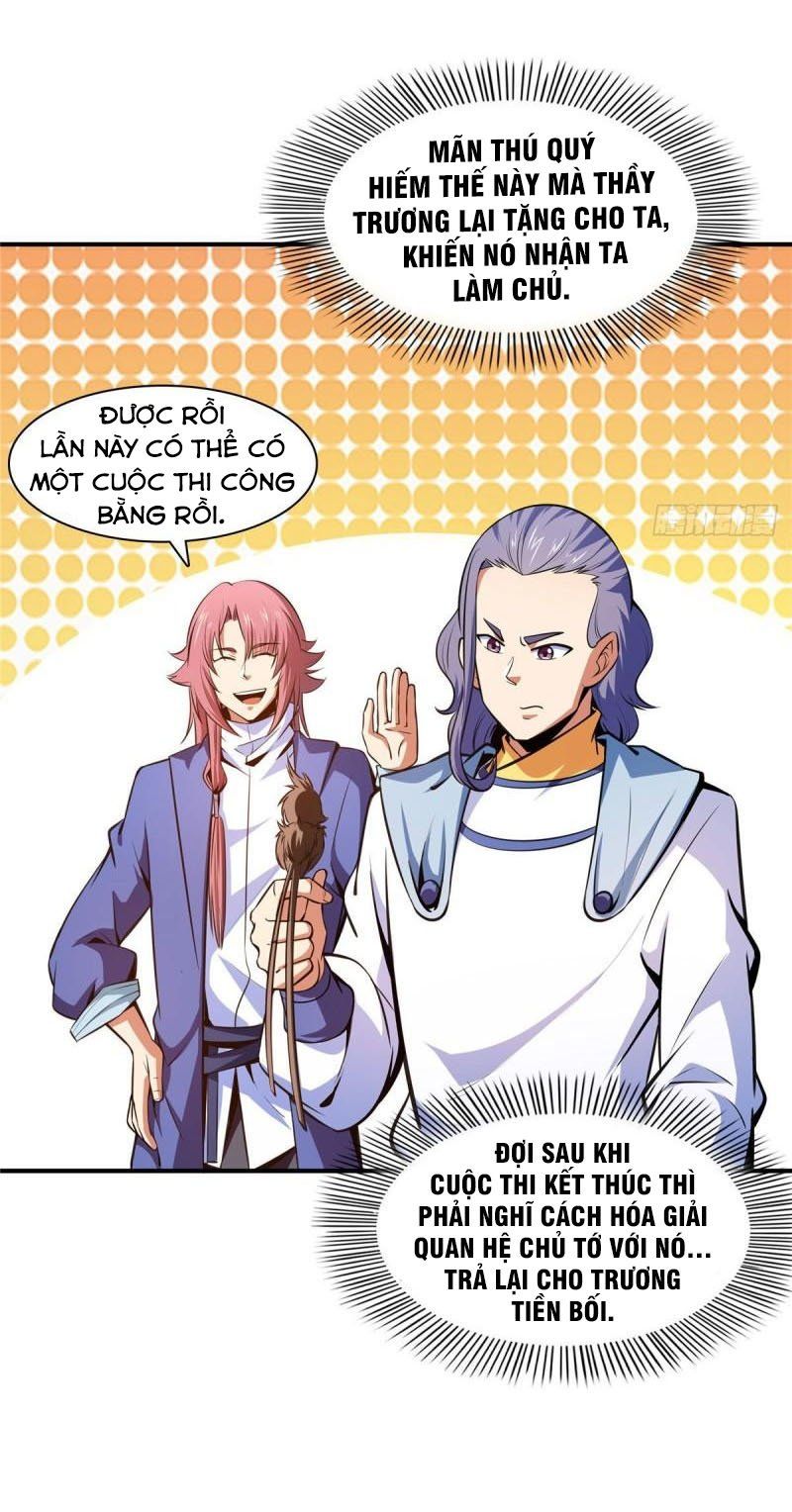 đọc truyện Thiên Đạo Đồ Thư Quán Chương 143 ảnh 26 tại Thiên Thai Truyện