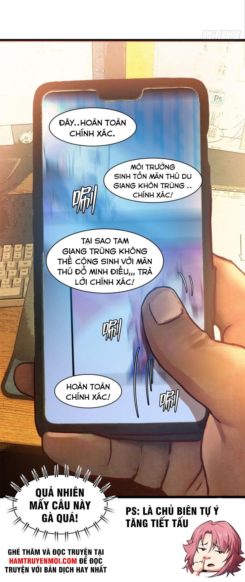 đọc truyện Thiên Đạo Đồ Thư Quán Chương 145 ảnh 21 tại Thiên Thai Truyện