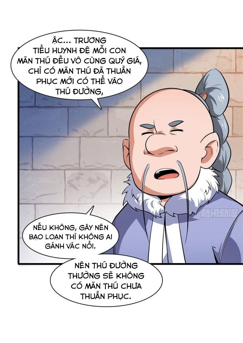 đọc truyện Thiên Đạo Đồ Thư Quán Chương 145 ảnh 27 tại Thiên Thai Truyện