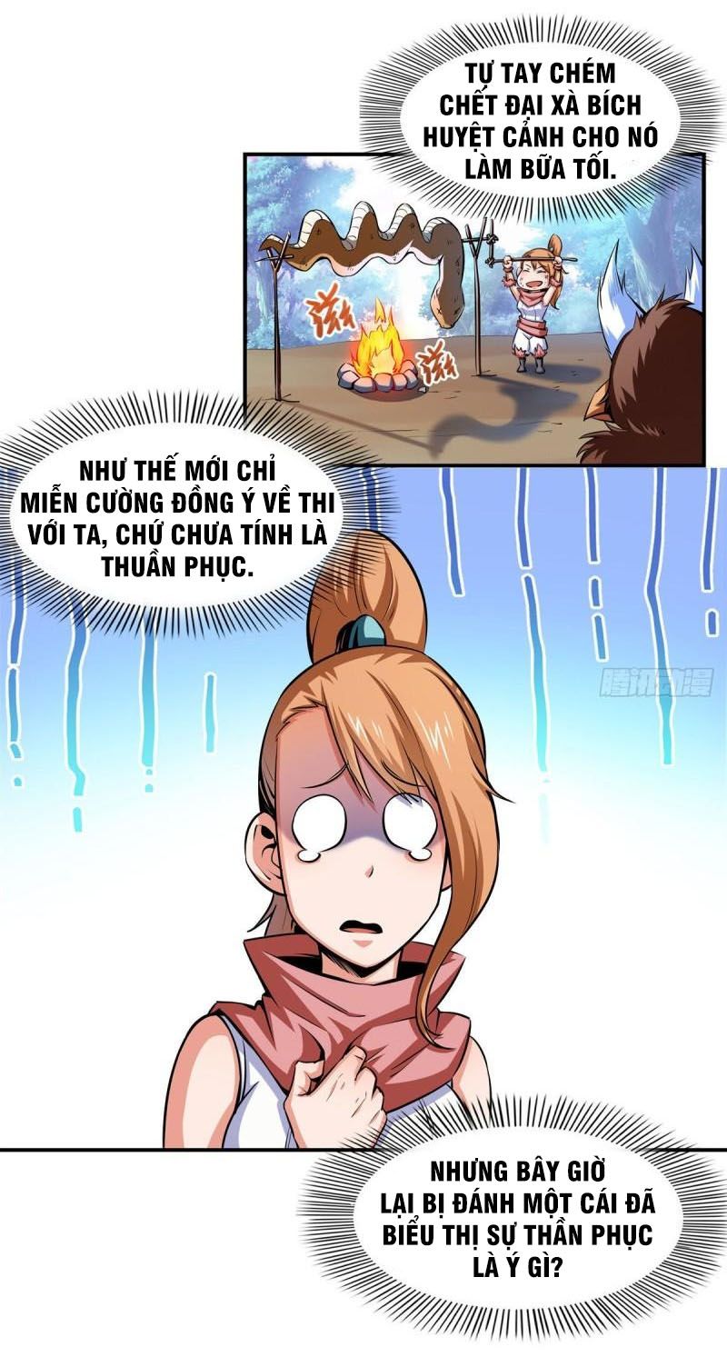 đọc truyện Thiên Đạo Đồ Thư Quán Chương 146 ảnh 15 tại Thiên Thai Truyện