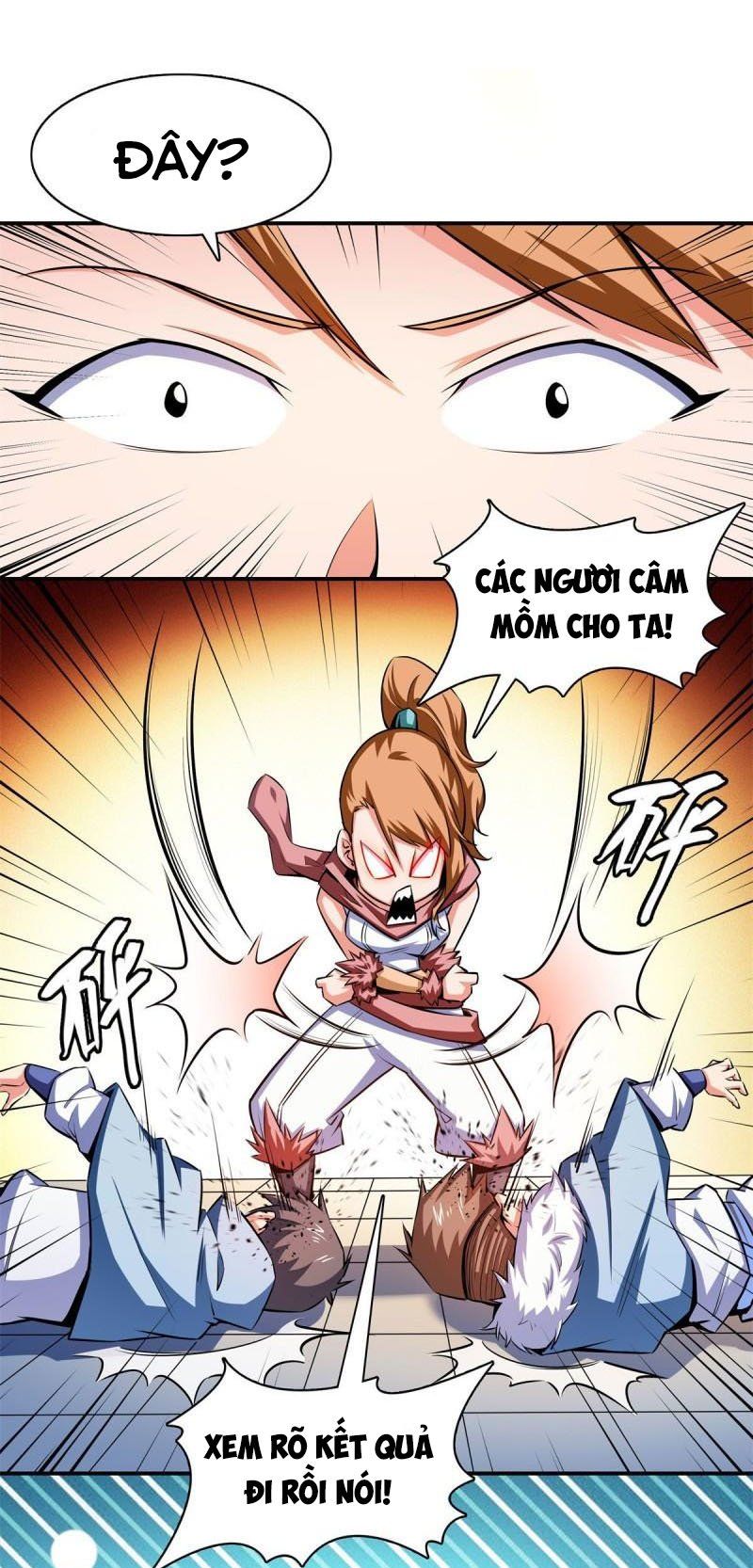 đọc truyện Thiên Đạo Đồ Thư Quán Chương 146 ảnh 25 tại Thiên Thai Truyện