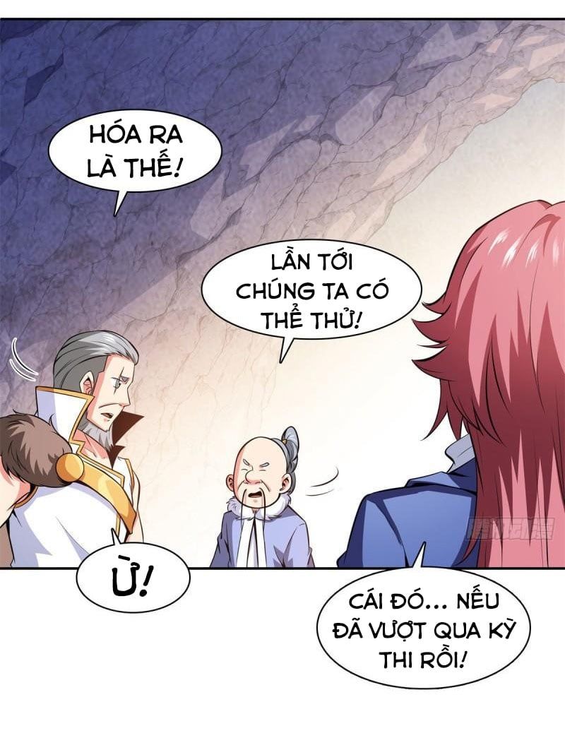 đọc truyện Thiên Đạo Đồ Thư Quán Chương 147 ảnh 20 tại Thiên Thai Truyện