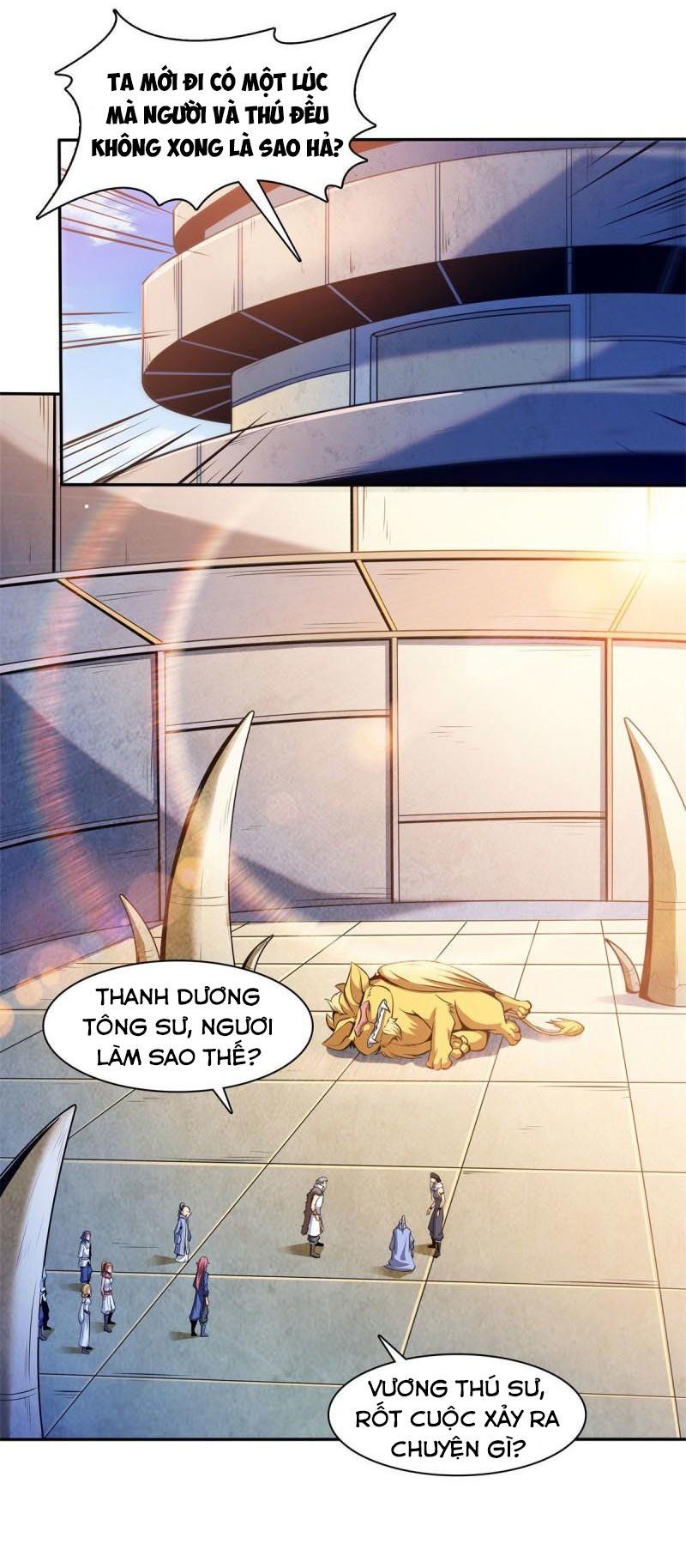 đọc truyện Thiên Đạo Đồ Thư Quán Chương 147 ảnh 34 tại Thiên Thai Truyện