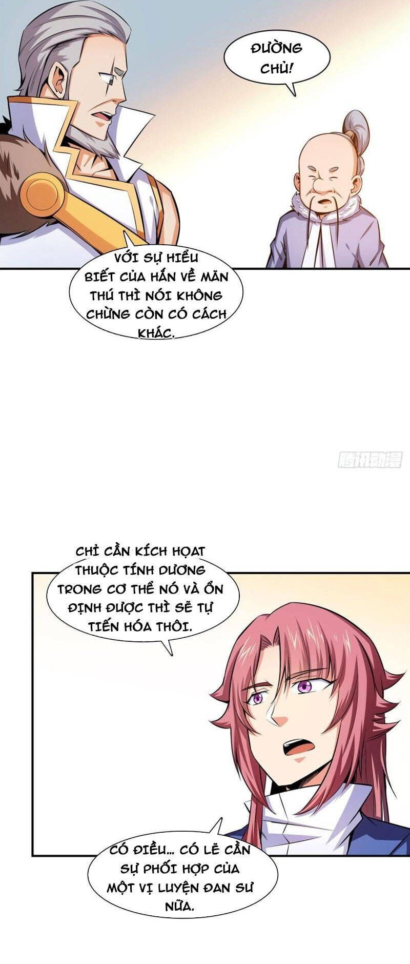 đọc truyện Thiên Đạo Đồ Thư Quán Chương 148 ảnh 12 tại Thiên Thai Truyện