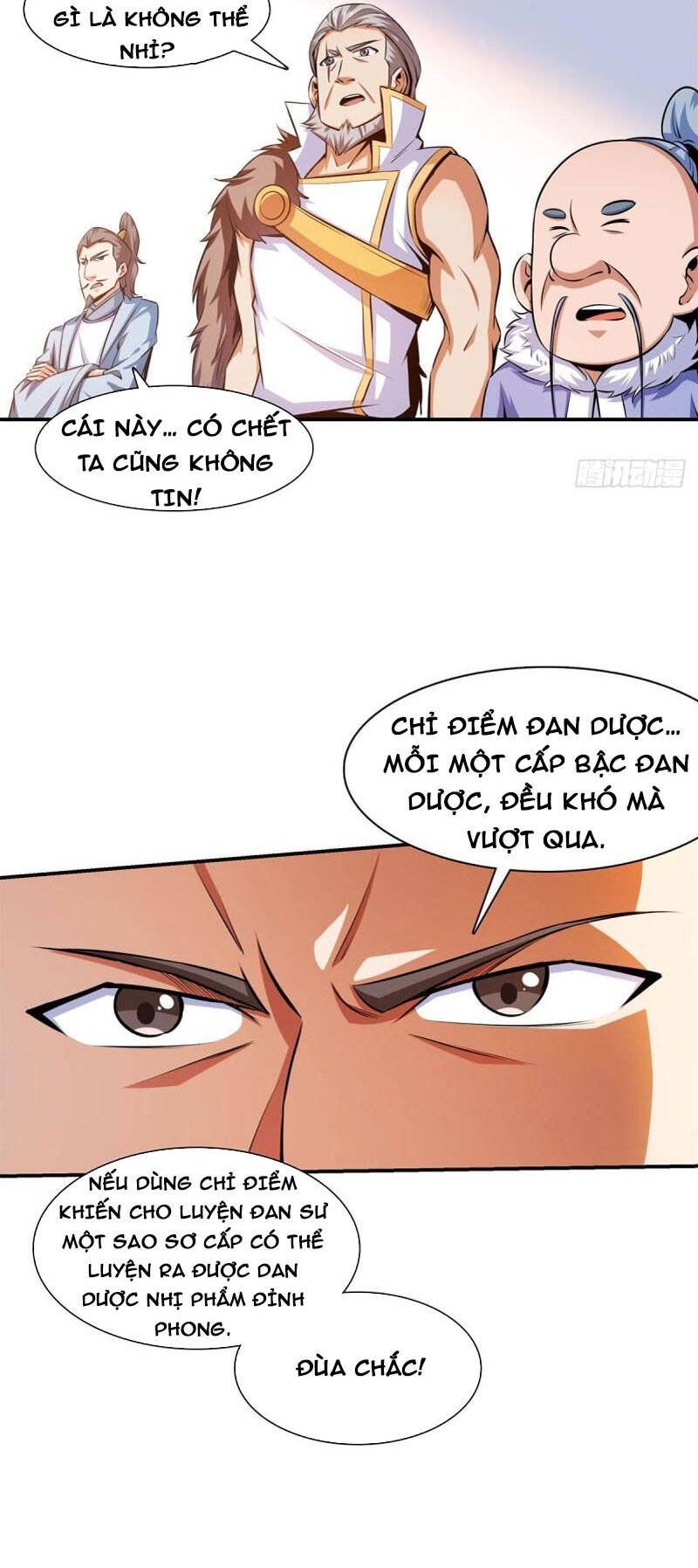 đọc truyện Thiên Đạo Đồ Thư Quán Chương 148 ảnh 26 tại Thiên Thai Truyện