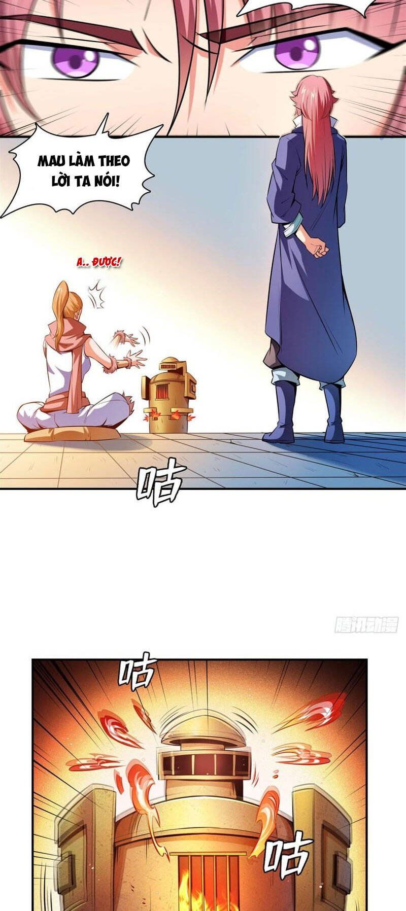 đọc truyện Thiên Đạo Đồ Thư Quán Chương 148 ảnh 30 tại Thiên Thai Truyện