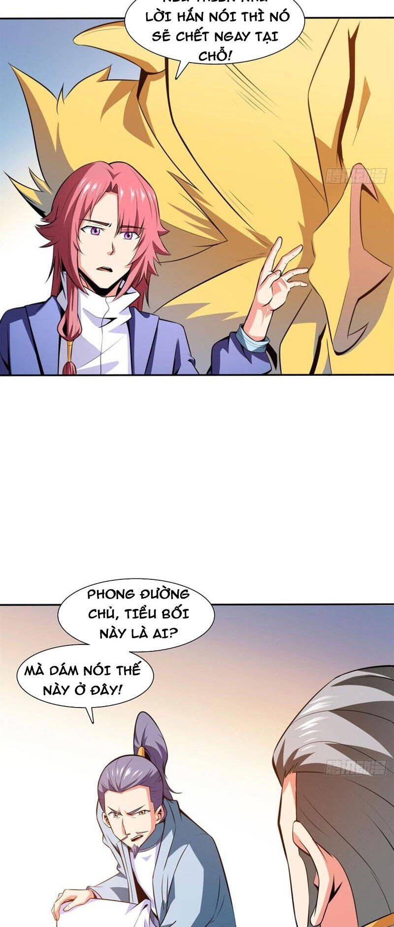 đọc truyện Thiên Đạo Đồ Thư Quán Chương 148 ảnh 5 tại Thiên Thai Truyện