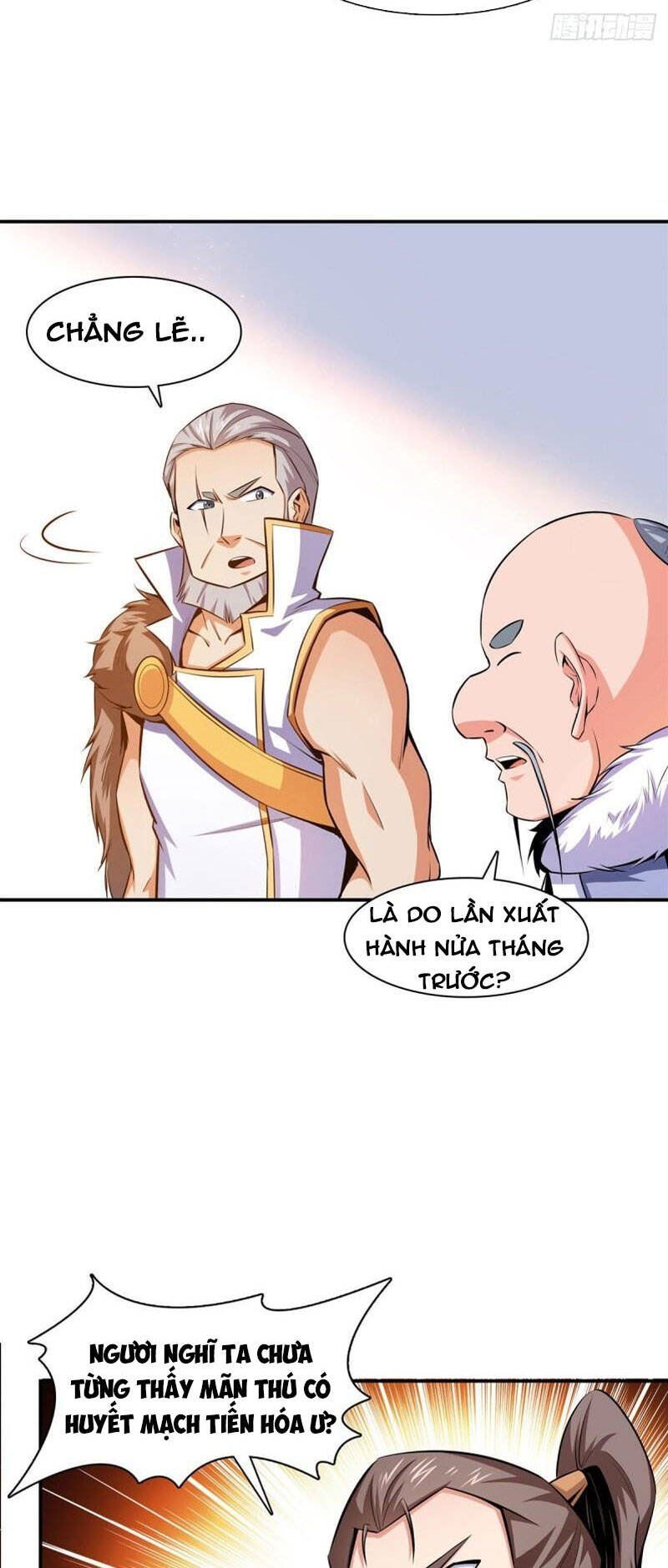 đọc truyện Thiên Đạo Đồ Thư Quán Chương 148 ảnh 9 tại Thiên Thai Truyện