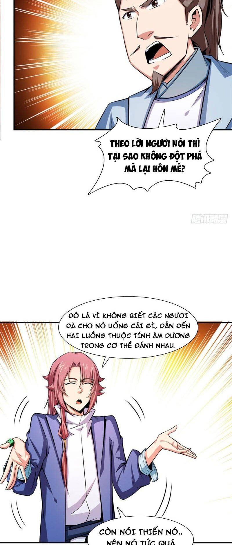 đọc truyện Thiên Đạo Đồ Thư Quán Chương 148 ảnh 10 tại Thiên Thai Truyện