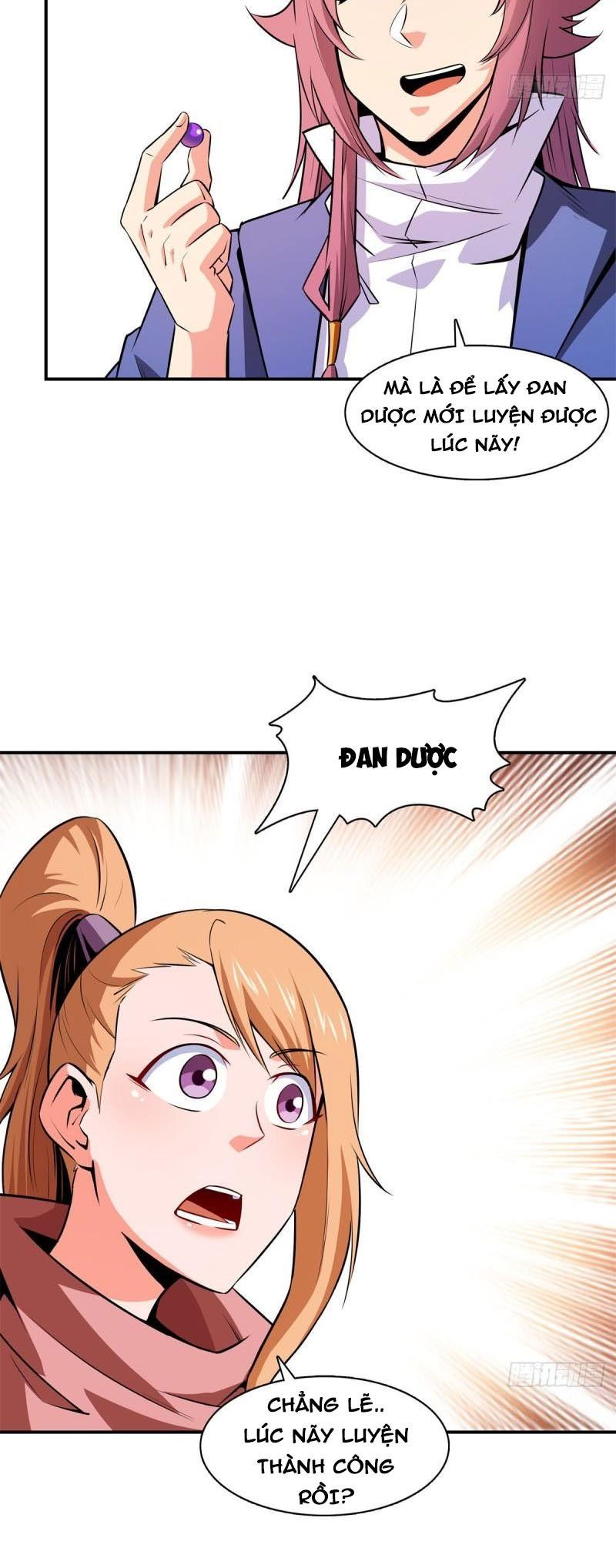 đọc truyện Thiên Đạo Đồ Thư Quán Chương 149 ảnh 18 tại Thiên Thai Truyện