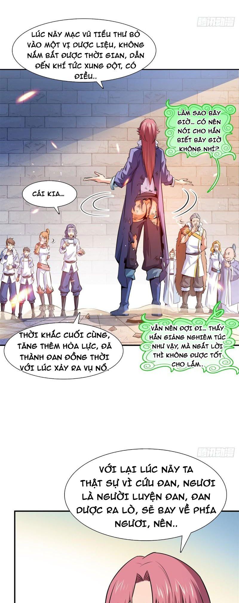 đọc truyện Thiên Đạo Đồ Thư Quán Chương 149 ảnh 21 tại Thiên Thai Truyện