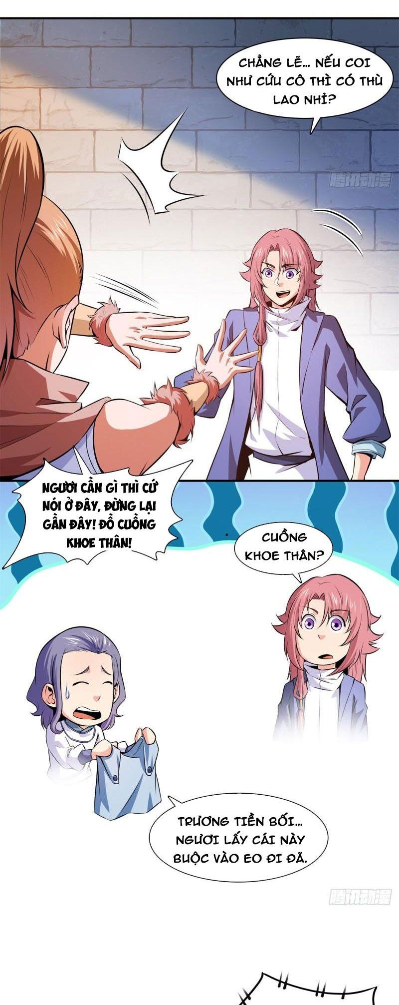 đọc truyện Thiên Đạo Đồ Thư Quán Chương 149 ảnh 23 tại Thiên Thai Truyện