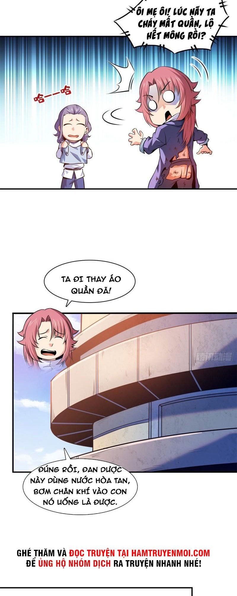 đọc truyện Thiên Đạo Đồ Thư Quán Chương 149 ảnh 24 tại Thiên Thai Truyện