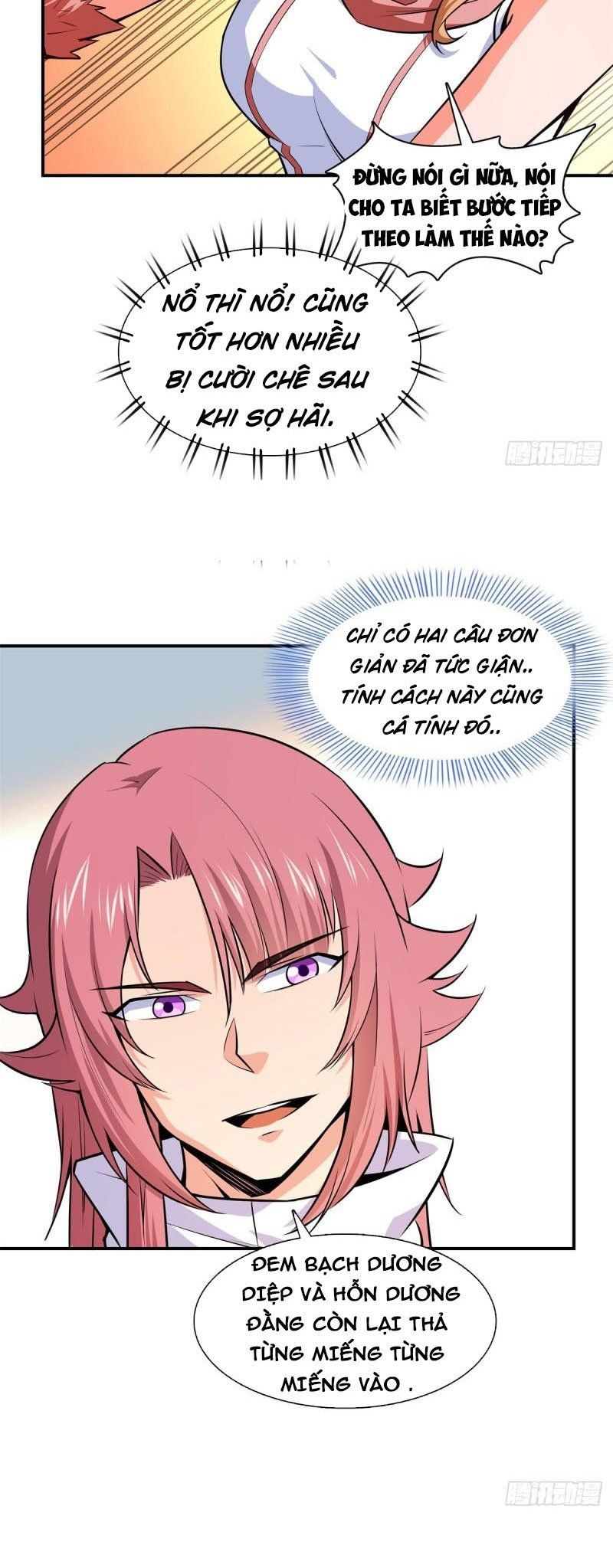 đọc truyện Thiên Đạo Đồ Thư Quán Chương 149 ảnh 6 tại Thiên Thai Truyện