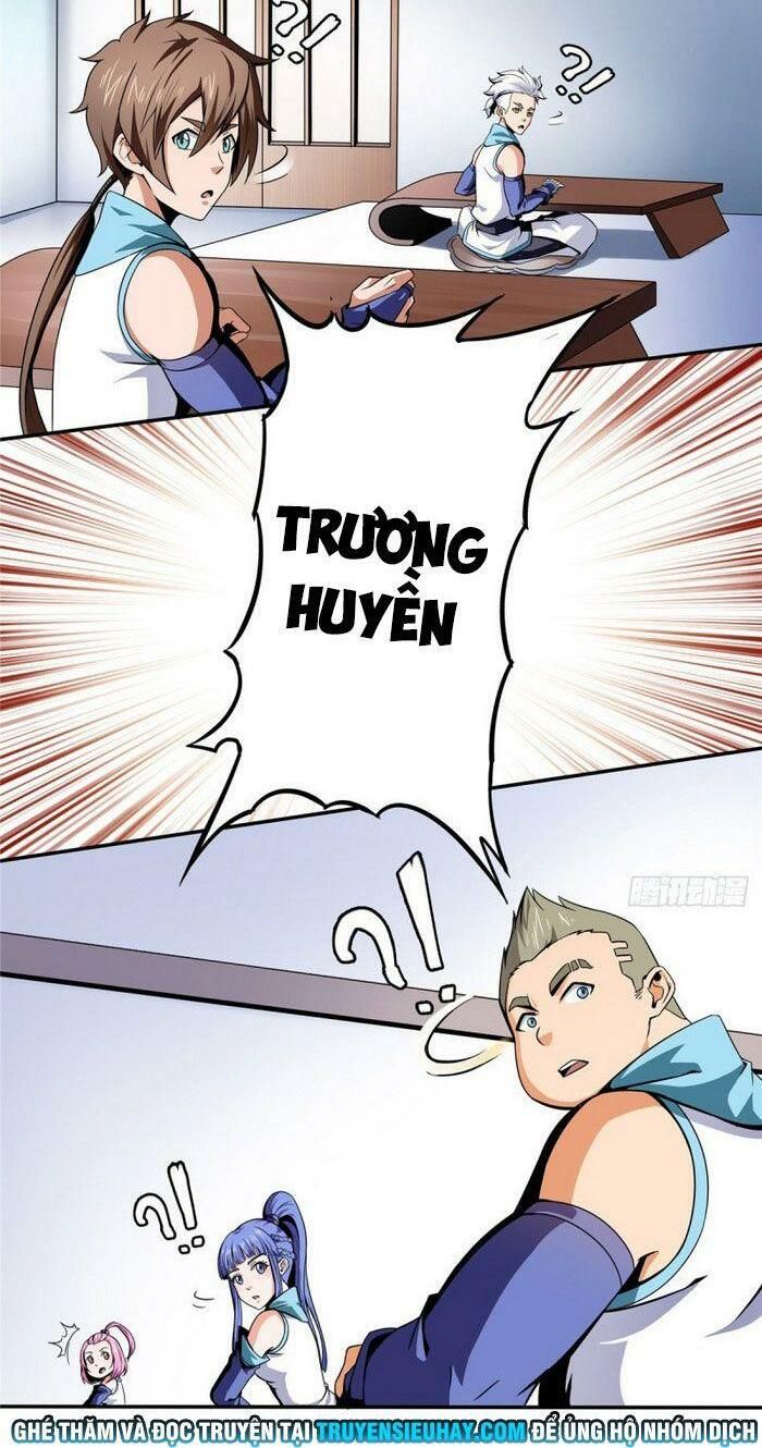 đọc truyện Thiên Đạo Đồ Thư Quán Chương 15 ảnh 15 tại Thiên Thai Truyện